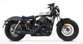 Sport-Black Stainless Steel Racing Full Kit - O2 M12 Lambda Sensor