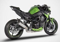 Stainless Steel E5 Homologated Full Kit With Titanium Sleeve