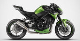 Stainless Steel E5 Homologated Full Kit With Titanium Sleeve