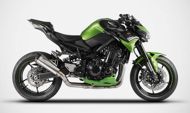 Stainless Steel Racing Full Kit With Titanium Sleeve