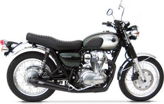 Conical-Black Stainless Steel Racing Full Kit
