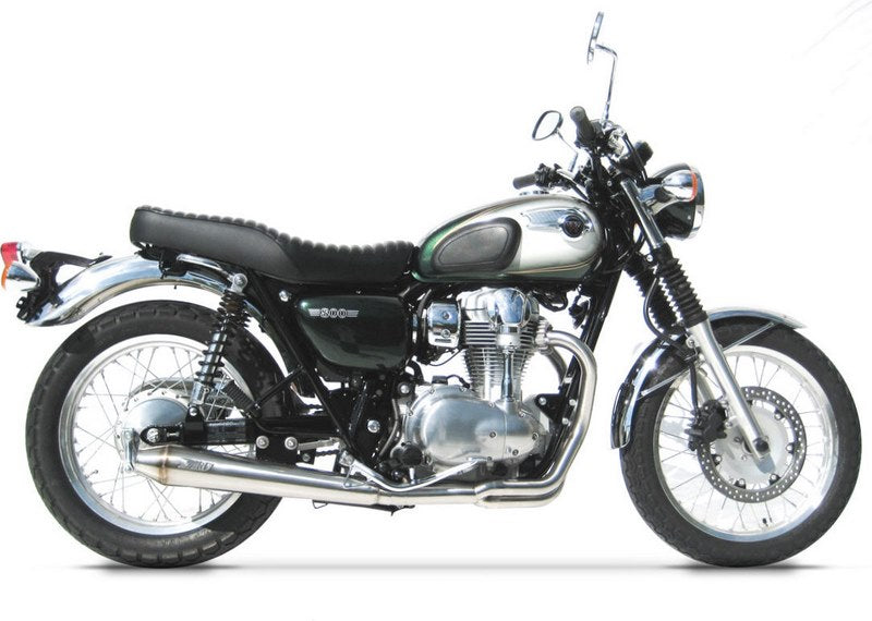 Conical-Stainless Steel Racing Full Kit