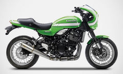 Stainless Steel E4 Homologated Full Kit