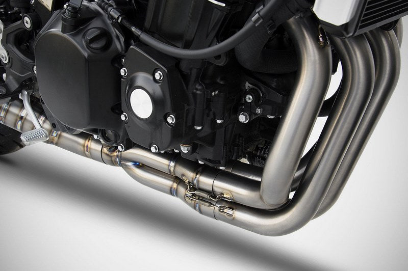 Stainless Steel E4 Homologated Full Kit