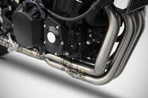 Stainless Steel E4 Homologated Full Kit