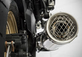 Zard Stainless Racing Slip-On | ZKW181S10SSR