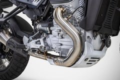 Stainless Steel Racing Headers Kit