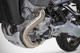 Stainless Steel Racing Headers Kit