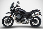 Stainless Steel Racing Slip-On