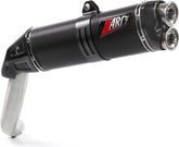 Black Titanium Racing Slip-On