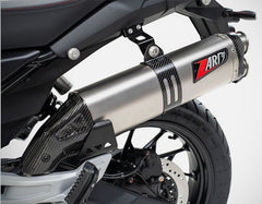 Titanium Racing Slip-On