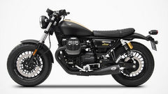 Big-Black Stainless Steel E3 Homologated Slip-Ons