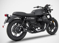 Conical-Black Stainless Steel Racing Full Kit