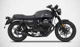 Conical-Black Stainless Steel Racing Full Kit