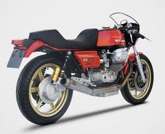 Stainless Steel Racing Full Kit