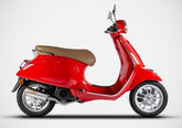 Stainless Steel Racing Full Kit And Bronzed End-Cap