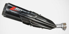 Zard Slip-On With Carbon | ZPG008S10CCR