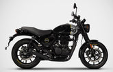 Zard Black Stainless Racing Slip-On | ZRE004S10SSR-B