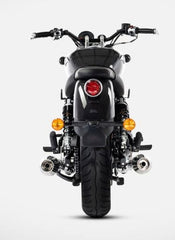 Zard Homologated E5 Mirror Polished | ZRE005S10SSO-P