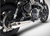 Zard Homologated E5 Mirror Polished | ZRE005S10SSO-P