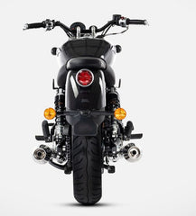 Zard Zard 2 Mirror-Polished Stainless Silencers Racing | ZRE005S10SSR-P