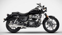 Zard Zard 2 Mirror-Polished Stainless Silencers Racing | ZRE005S10SSR-P