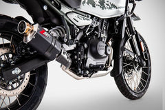 Zard Stainless Rear Headers Decat Racing | ZRE008S40R