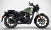Zard Black Stainless Slip-On | ZRE010S10SSR-B