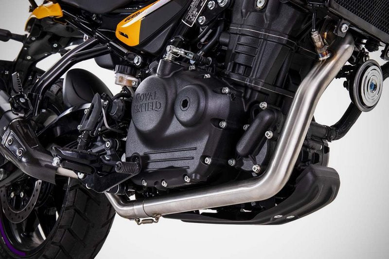 Zard Stainless Front Headers Decat Racing | ZRE011S40R