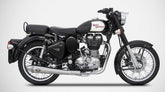 Conical - Stainless Steel Racing Slip-On