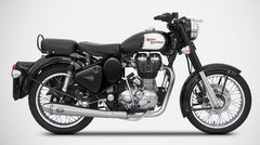 Conical - Stainless Steel Racing Slip-On