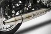 Zard Stainless Homologated E4 Slip-On | ZRE539S10SSO