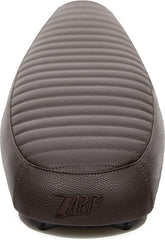 Lite-Slim Seat With Brown Stripes