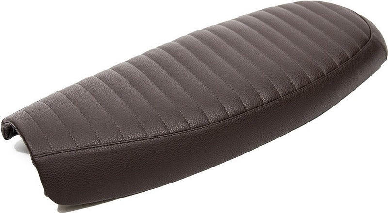 Lite-Slim Seat With Brown Stripes