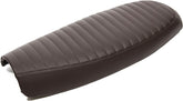 Lite-Slim Seat With Brown Stripes