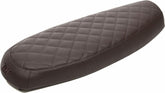 Lite-Slim Seat With Brown Diamonds