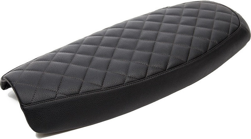 Lite-Slim Seat With Black Diamonds