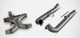 Zard Stainless Decat | ZTP004S30R