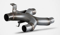 Zard Stainless Decat | ZTP009S30R