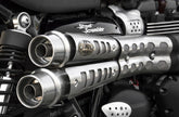 Zard Six Days Stainless Homologated E4/E5 Slip-Ons | ZTP017S10SSO