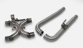 Stainless Steel Racing Decat