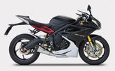 Short-Stainless Steel Racing Full Kit