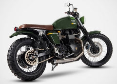 Cross-Stainless Steel Racing Full Kit