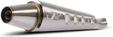 Conical High Mounted-Stainless Steel Racing Full Kit
