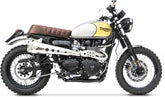 Short High Mounted-Stainless Steel Racing Full Kit
