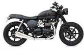 Short Low Mounted-Stainless Steel E3 Homologated Full Kit