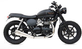 Short Low Mounted-Stainless Steel Racing Full Kit