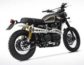Special. Edition High Mounted-Stainless Steel Racing Full Kit