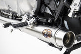 Zard Stainless Homologated E4 Slip-Ons And Headers | ZTP064S00SSO