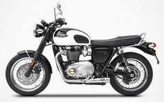Zard Stainless Racing Slip-Ons And Headers | ZTP064S00SSR